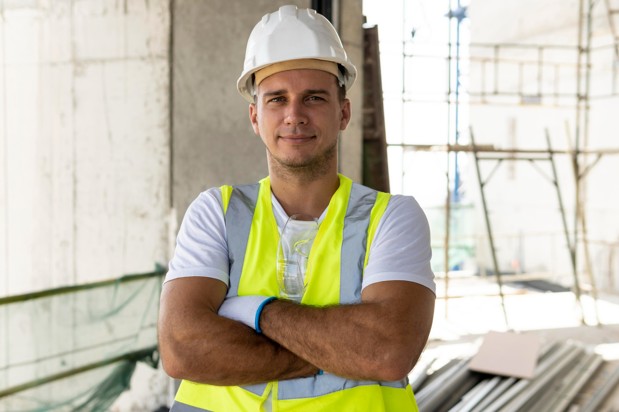 image of a constructor