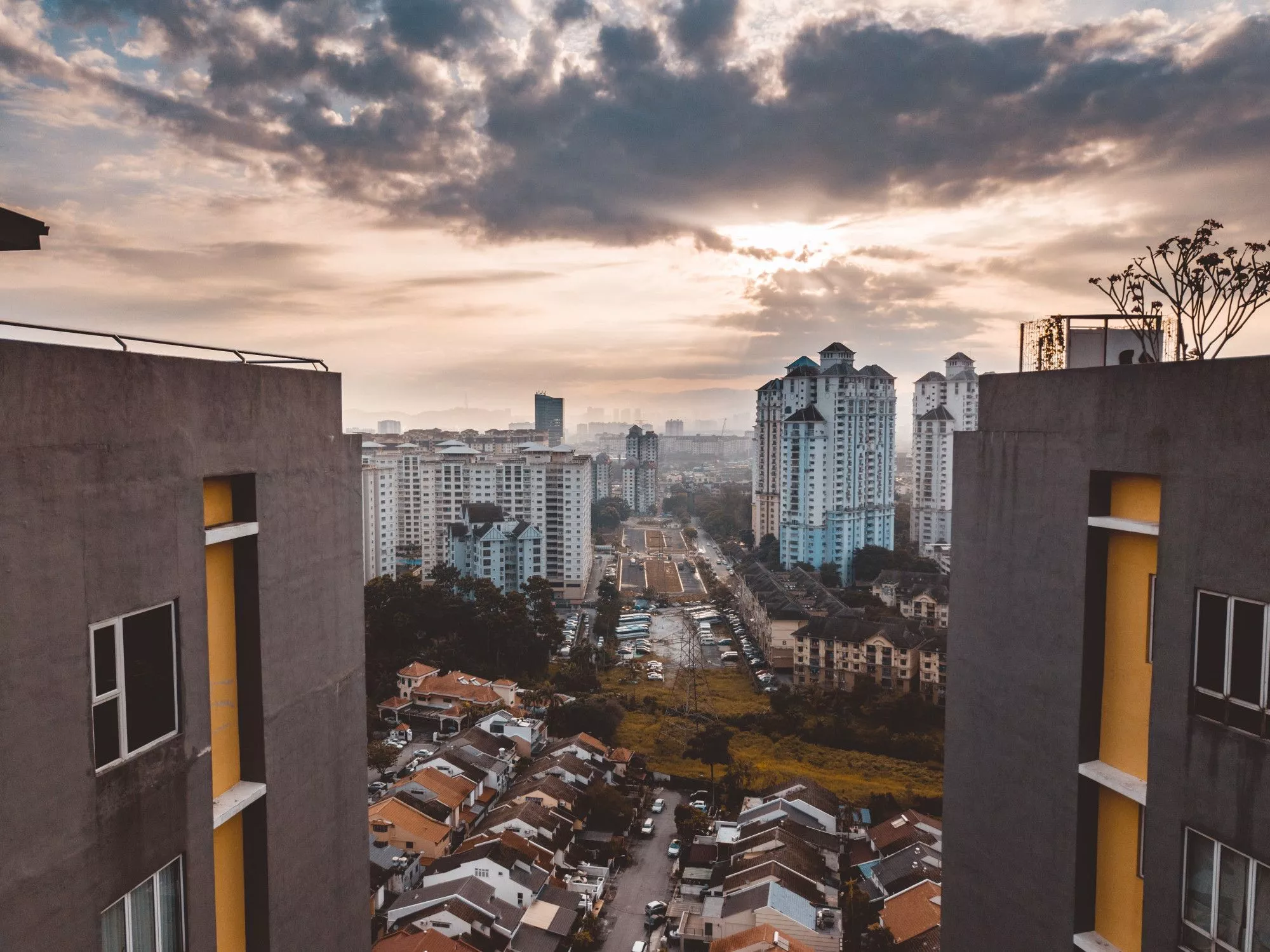 image of a strata building | Who Pays Strata Insurance Deductible | HMD Insurance