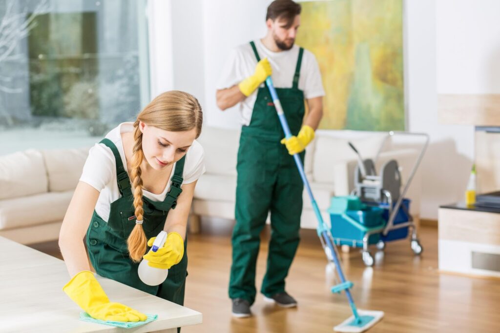 Public Liability Insurance for Cleaners